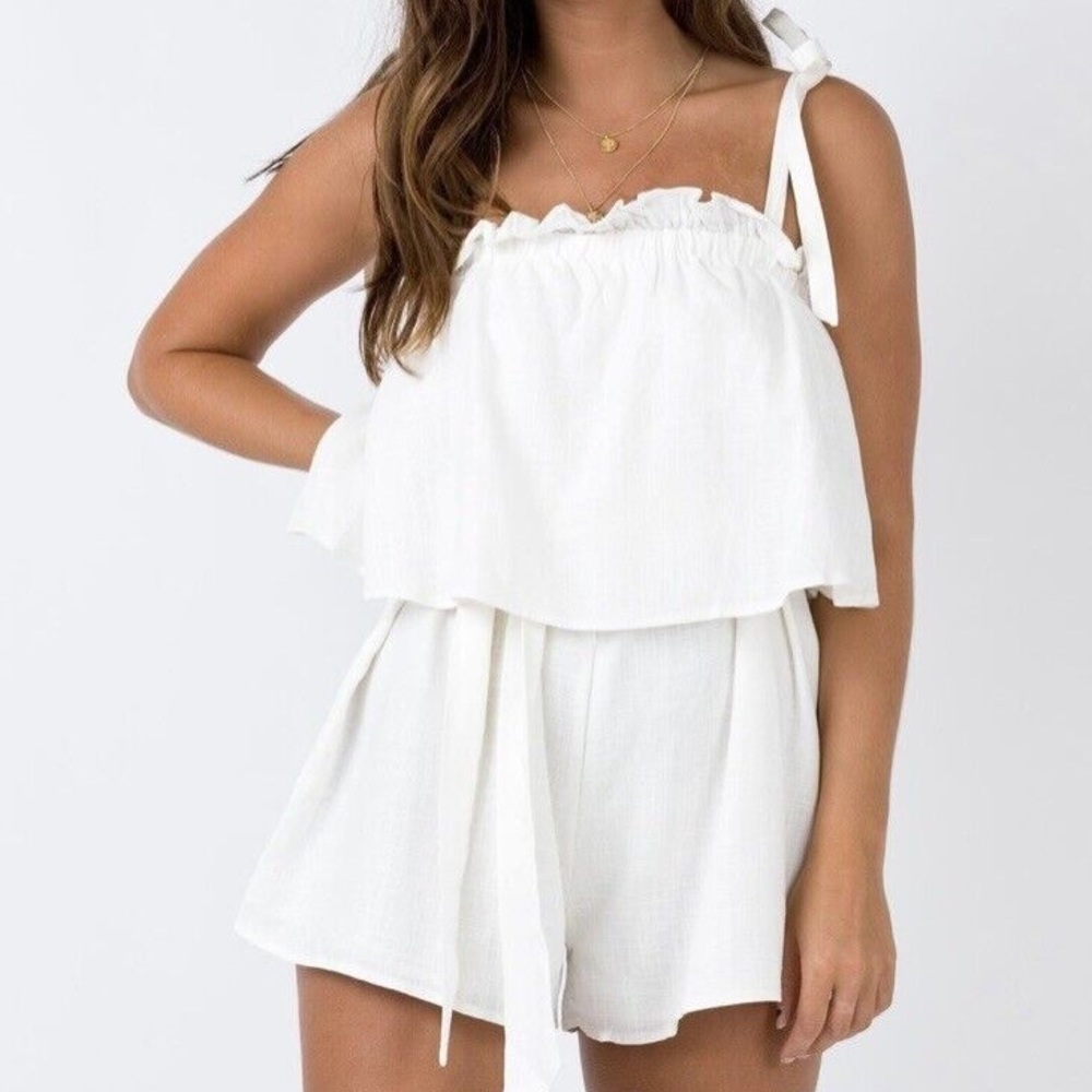 Princess polly romper
